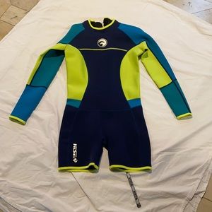 Hisea Scubadonkey Wetsuit-1.5mm size M